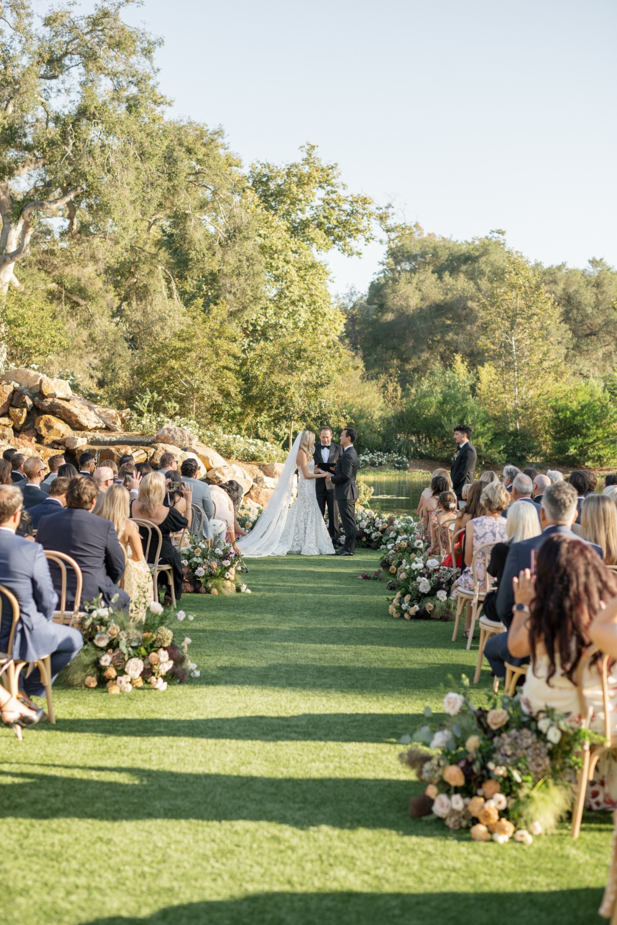 timeless wedding ceremony ideas