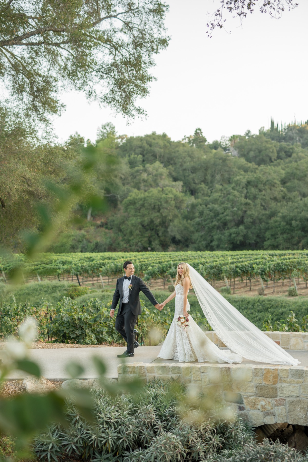 vineyard wedding ideas