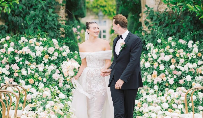 10 Unexpected instrumental covers to walk down the aisle to