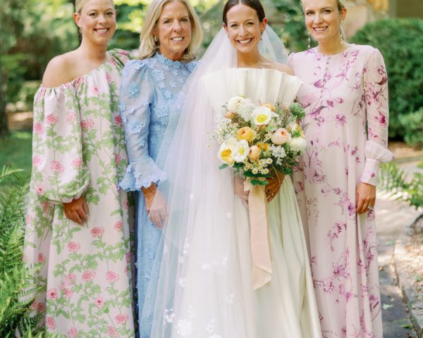 A Midsummer Wedding in the Tennessee Mountains at RT Lodge