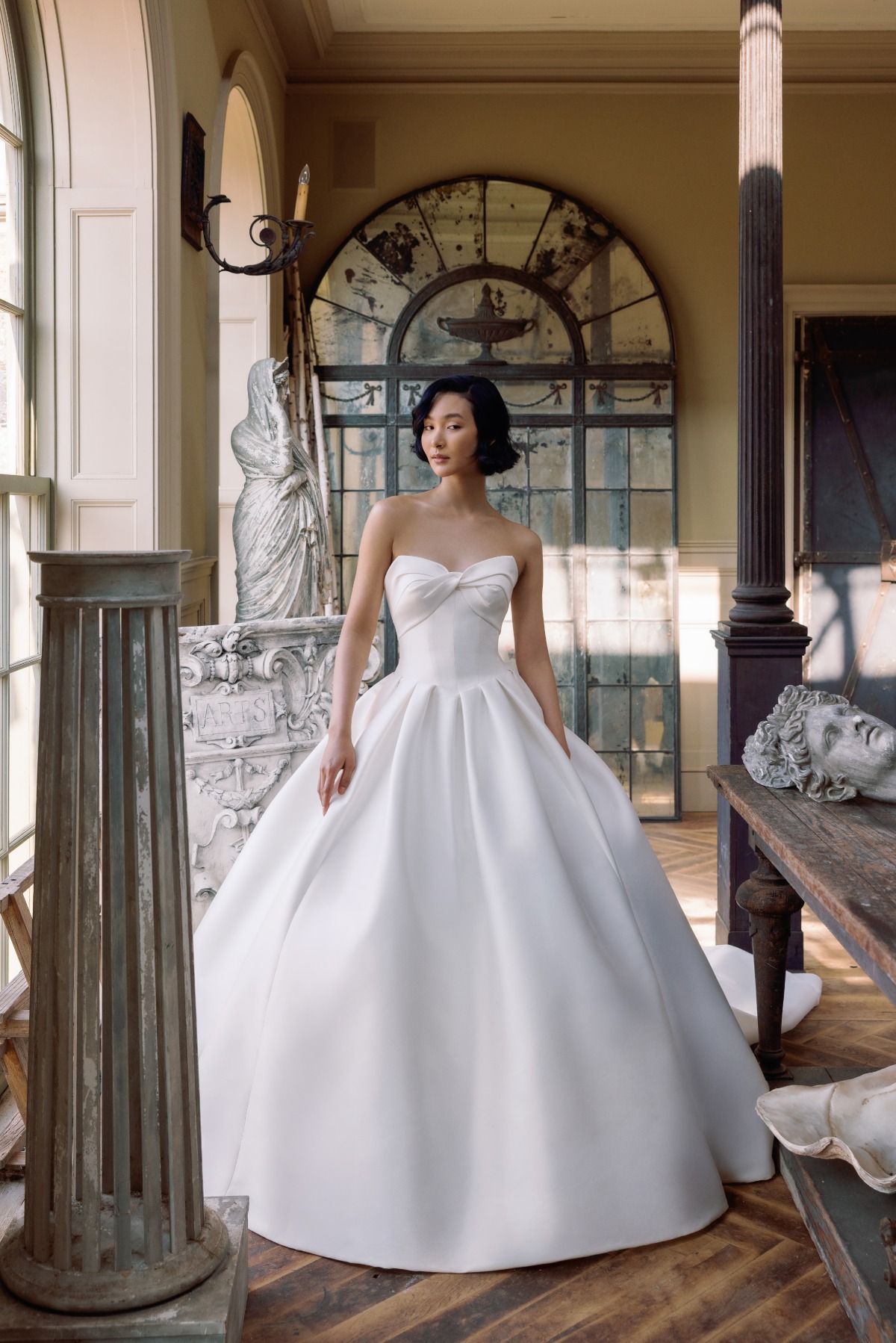 Lace Dreams & Garden I Do’s: Inside Sareh Nouri’s Spring 2026 Bridal Collection