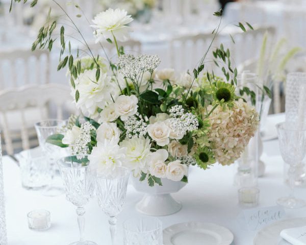 Love Blooms at Villa Regina Teodolinda on Lake Como
