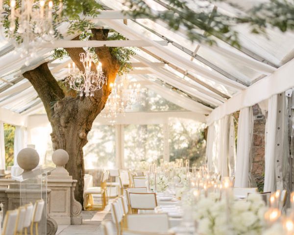 Quiet Luxury Wedding Aesthetic Come to Life at Graydon Hall Manor
