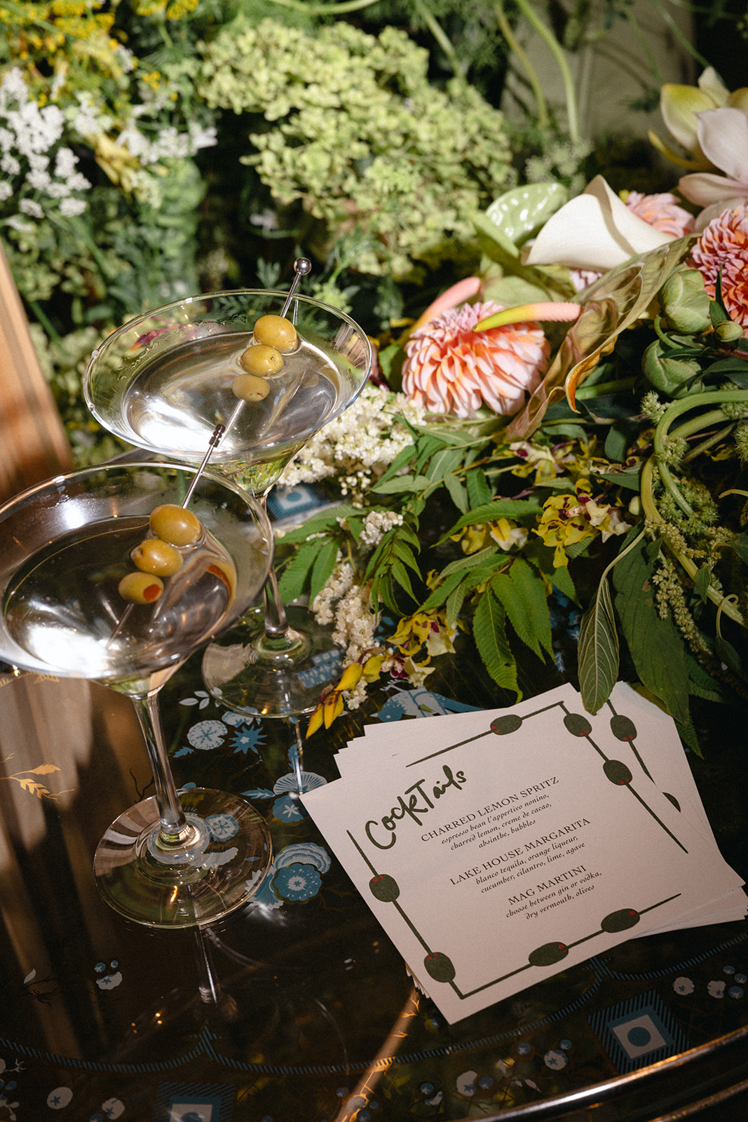 editorial flash wedding photography