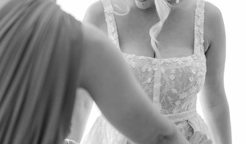 This couple wanted to get married under the sea–the planner delivered