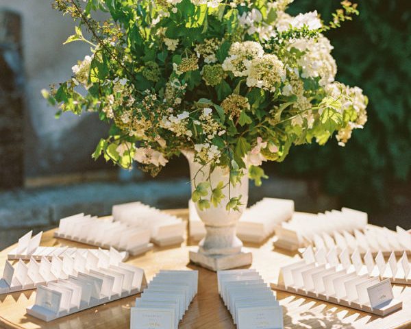 This Dreamy Wedding Elevated a Spring Aesthetic With On-Trend Details