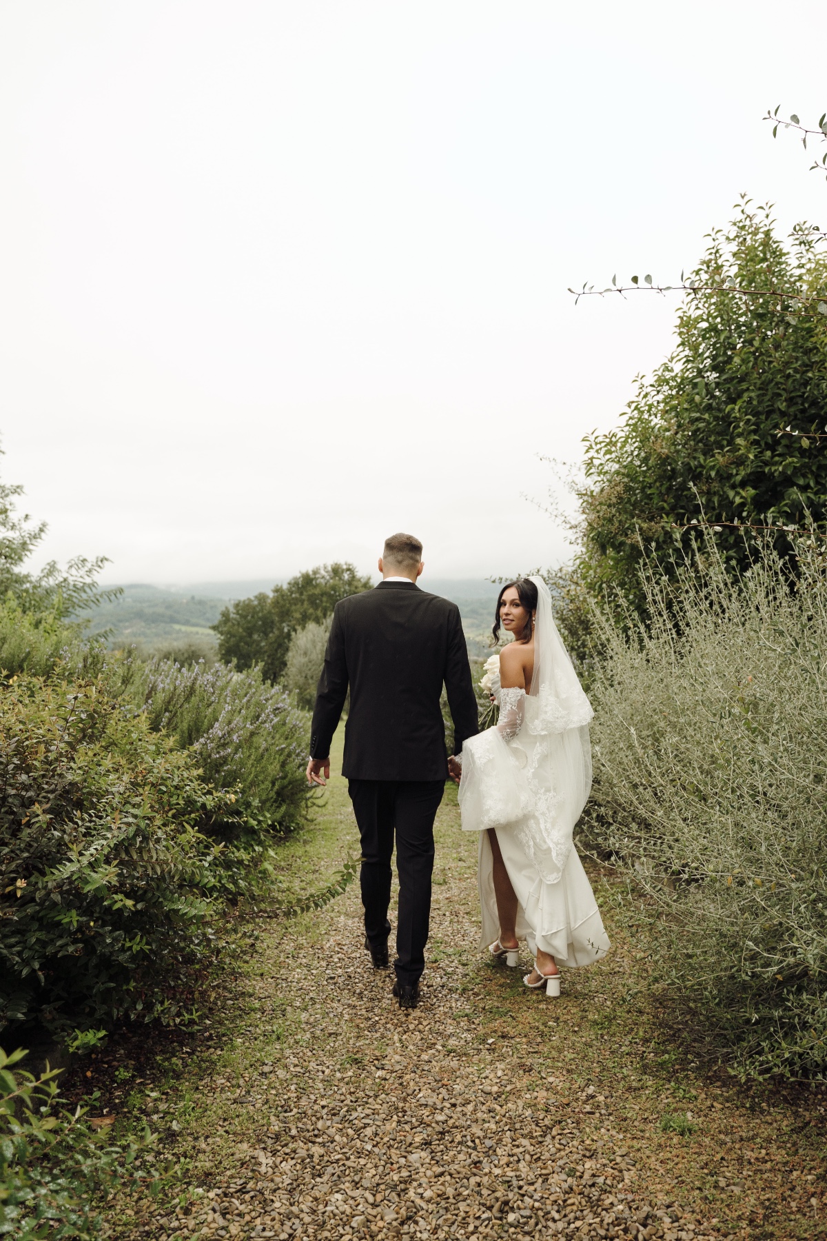 tuscan wedding inspiration
