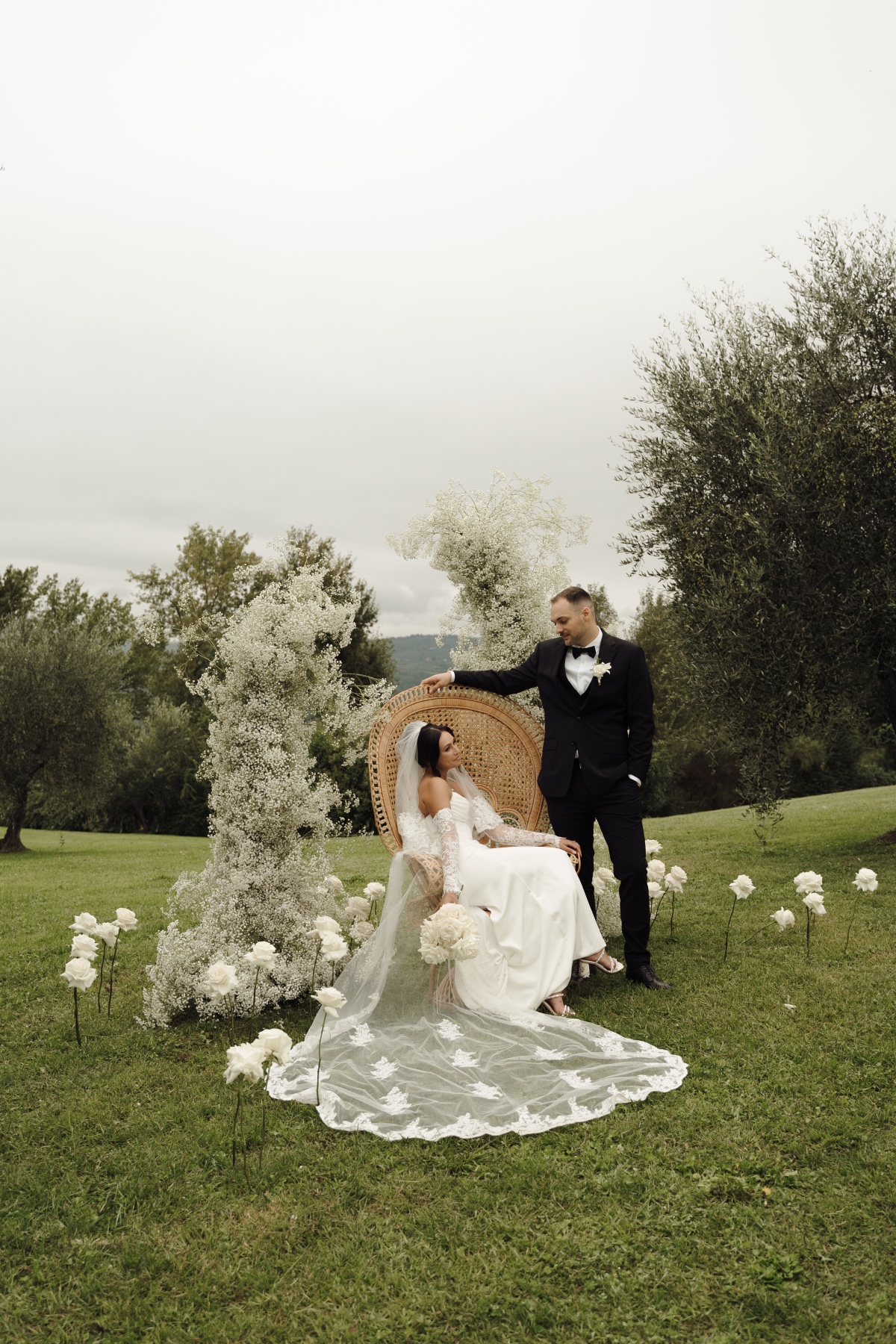 90s inspired wedding ideas