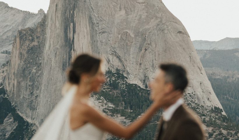 What this couple wish they knew before they got married in yosemite