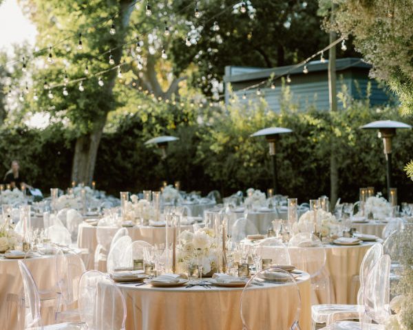 A Dreamy European-Inspired Wedding at Hummingbird Nest Ranch