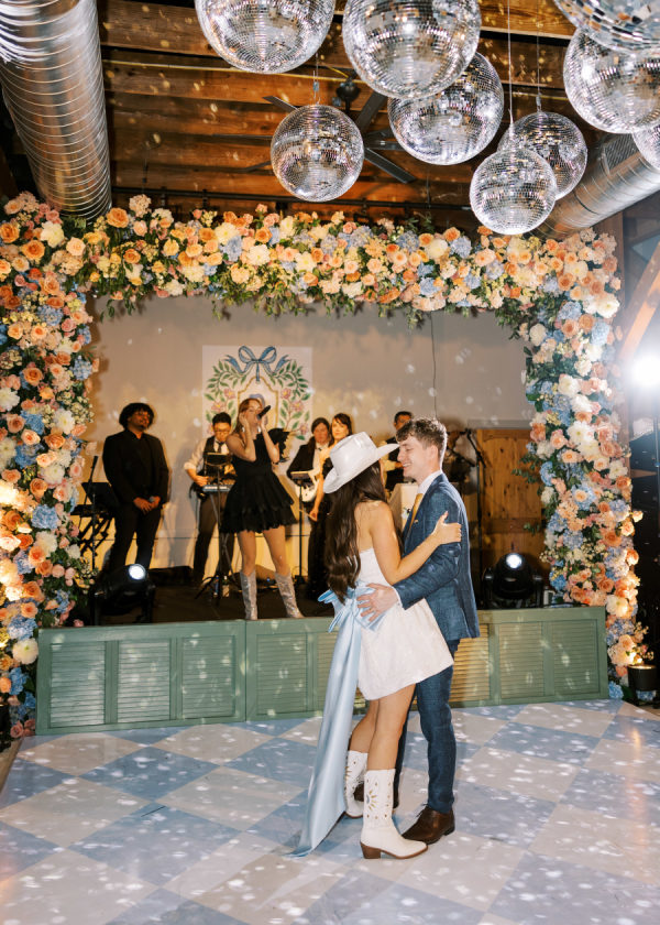 A Fusion of London Meets Texas at Wolf Creek Ranch