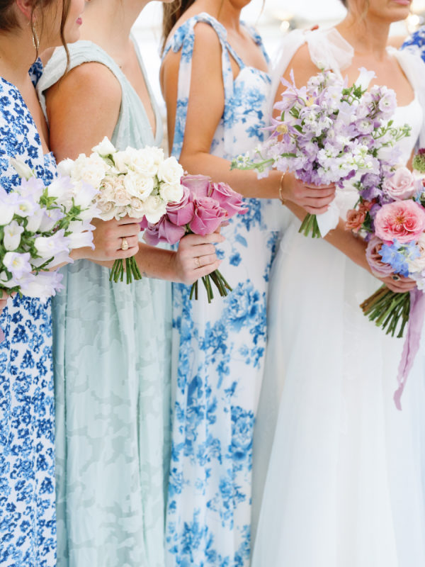 A Rainy, Tented Hill Country Wedding With a Rich Fall Color Palette Full of Texture and Warmth