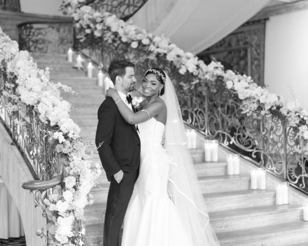 A Soft, Classically Romantic Wedding Day at Jasna Polana
