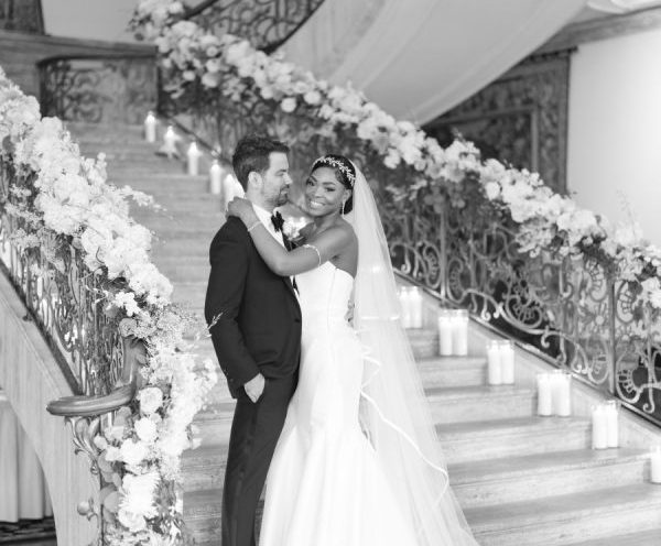 A Soft, Classically Romantic Wedding Day at Jasna Polana