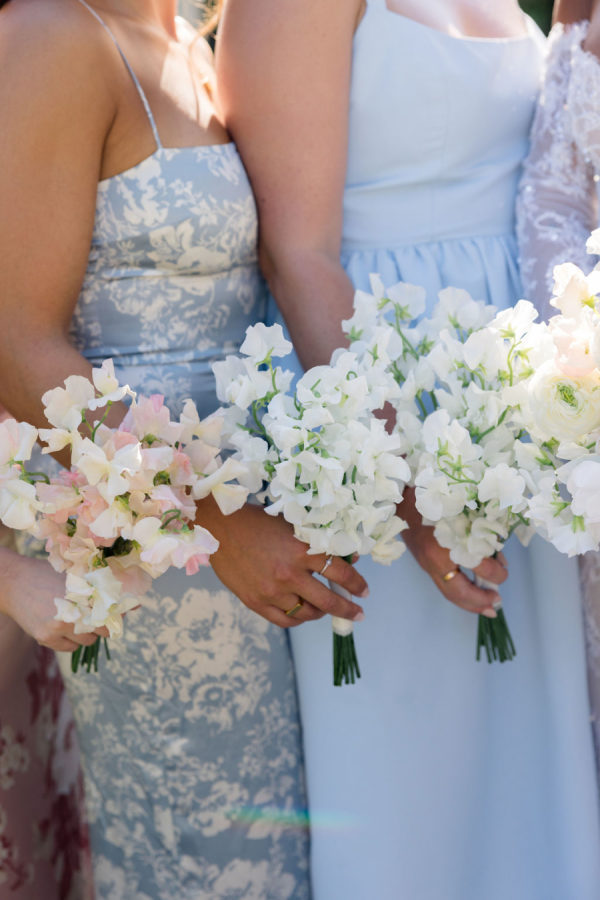 A Spring Affair at Rosecliff Mansion Inspired by Art, Poetry and the Two Places Their Love Story Began
