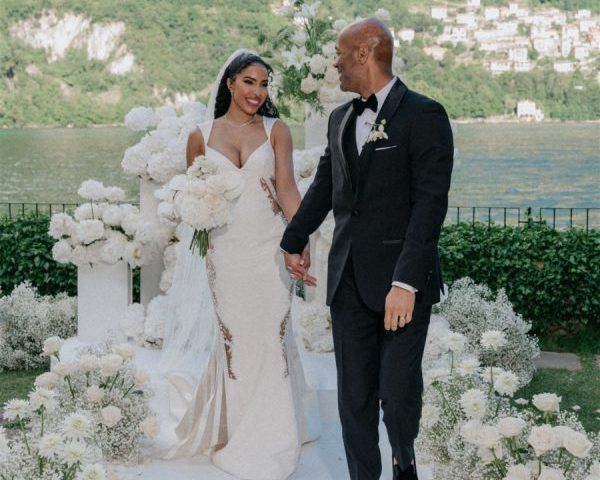 A Three-Day Fairytale Wedding at Relais Villa Vittoria, Lake Como With Citrus Charm & Opulent Florals