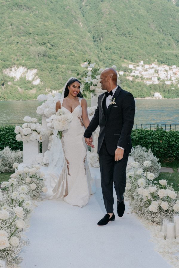 A Three-Day Fairytale Wedding at Relais Villa Vittoria, Lake Como With Citrus Charm & Opulent Florals