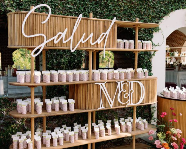 A Warm Flora Farms Wedding That Radiates Joy in Every Detail