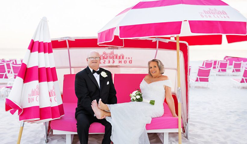 After Meeting 46 Years Ago, Finally Tying the Knot