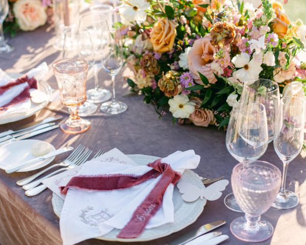 An Intentional and Artistic Fall Celebration at Fairmont Grand Del Mar
