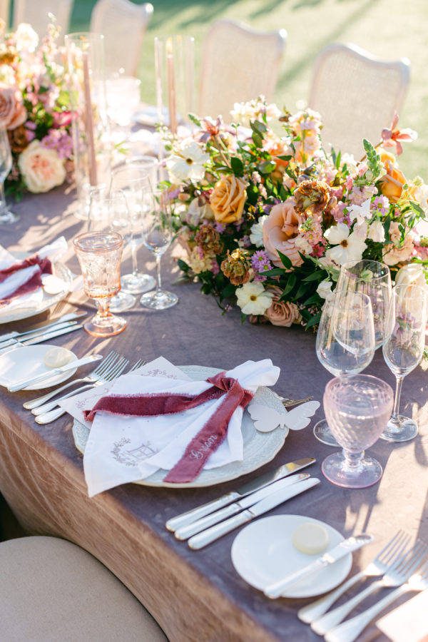 An Intentional and Artistic Fall Celebration at Fairmont Grand Del Mar