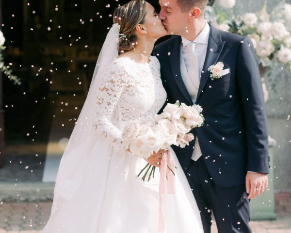 An Intimate Autumn in Italy Wedding at Antico Benessere