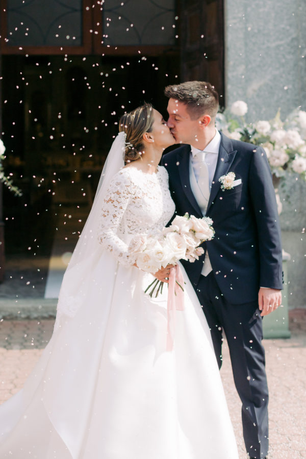 An Intimate Autumn in Italy Wedding at Antico Benessere