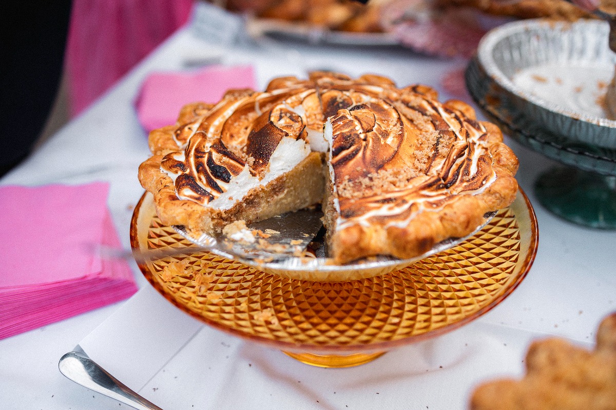 pie favors for wedding