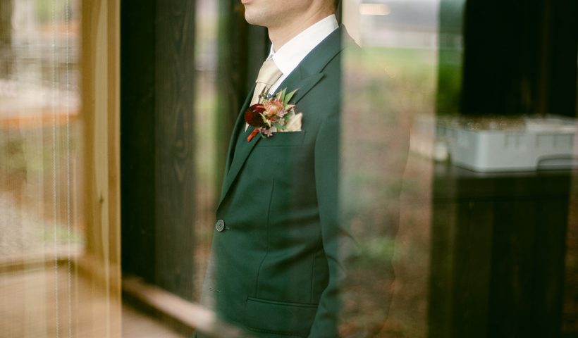 Black Butte Ranch wedding that leaned into a Pacific Northwest vibe