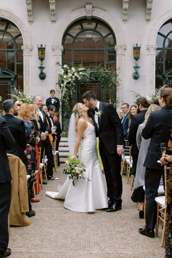 Classic San Francisco Elegance at James Leary Flood Mansion