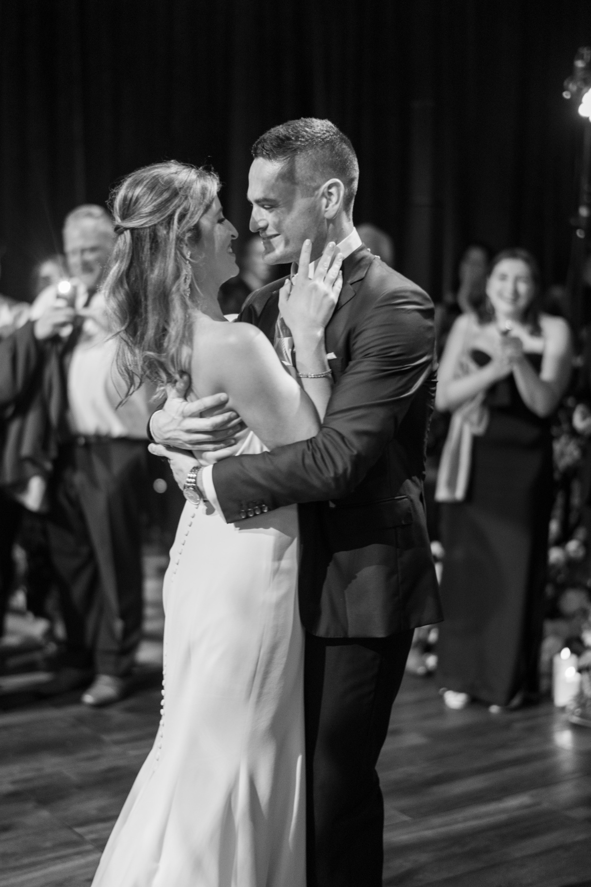 first dance choreography