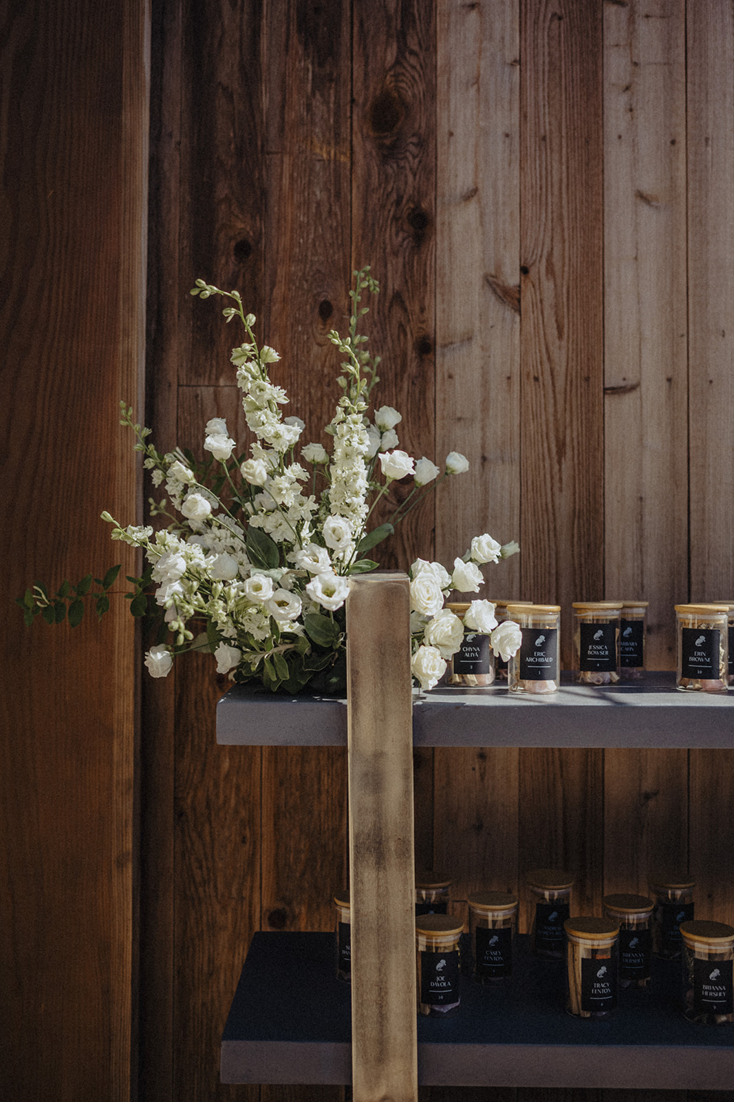 Palo Santo wedding favors
