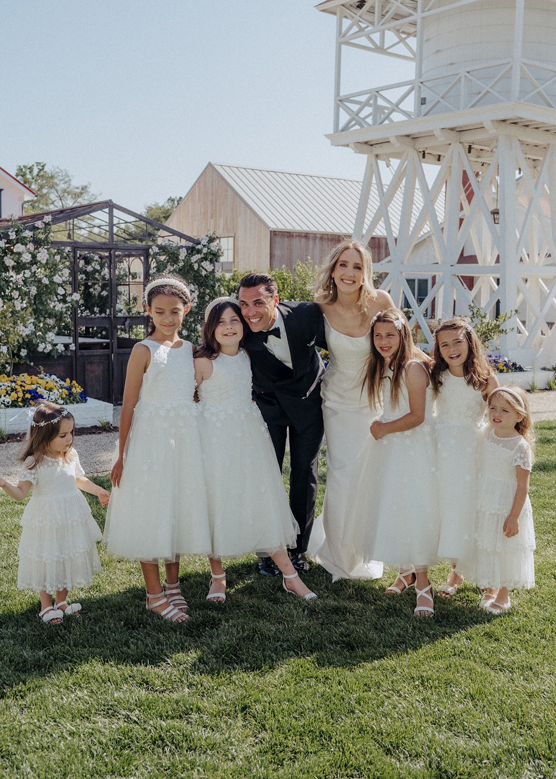 flower girl dresses
