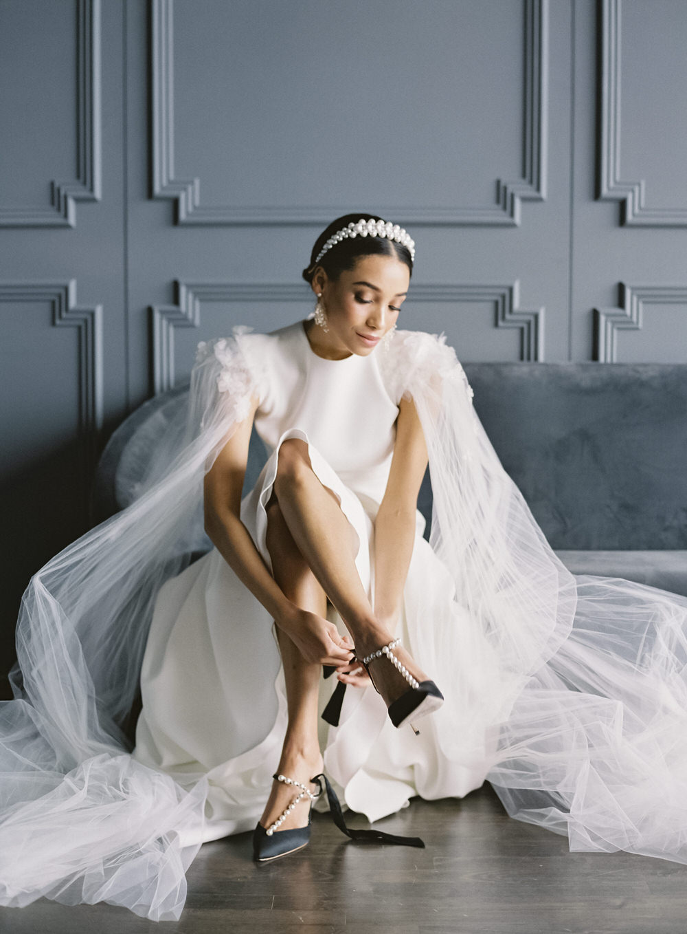 modern loft wedding Toronto