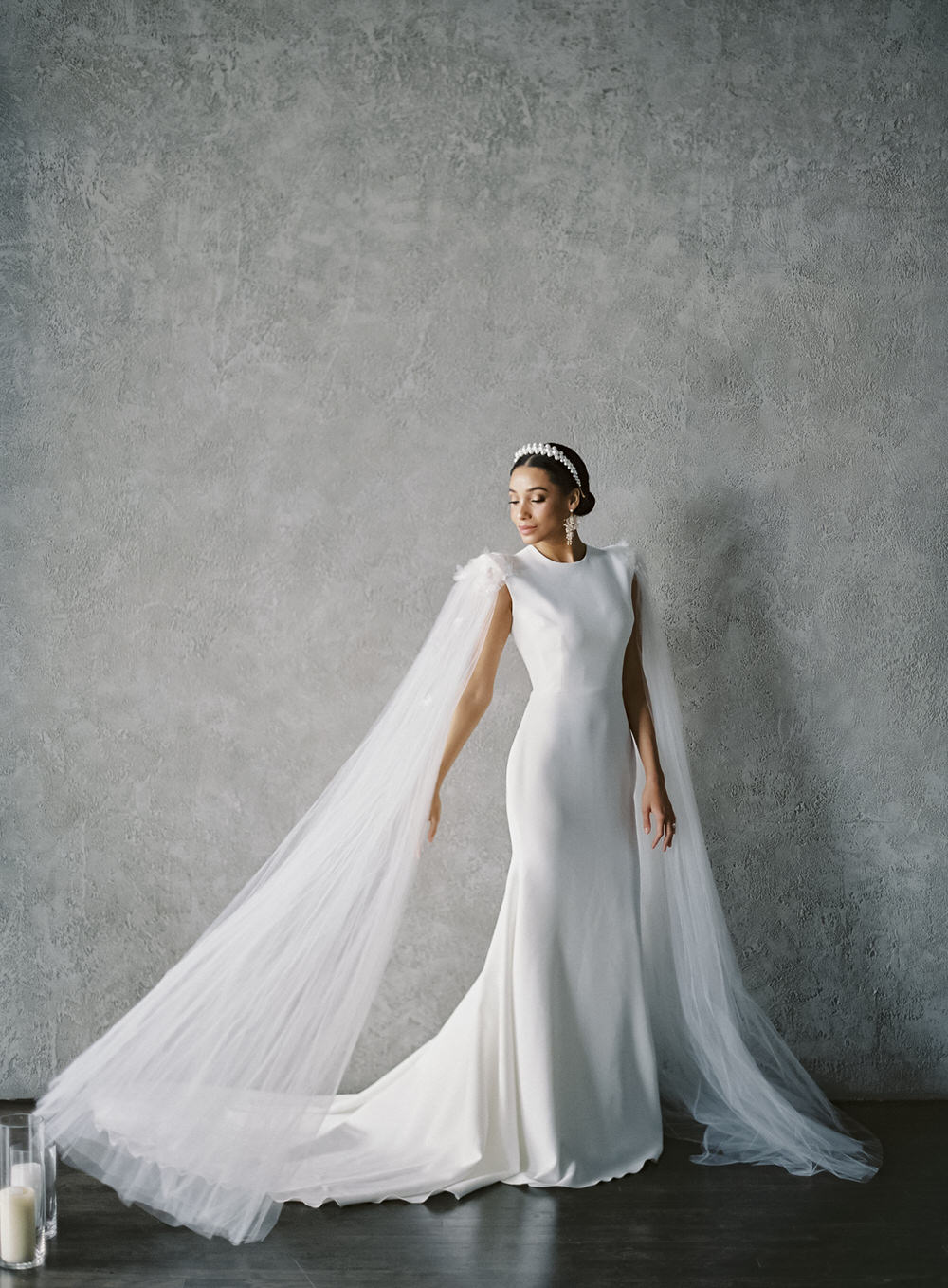 modern Loft wedding