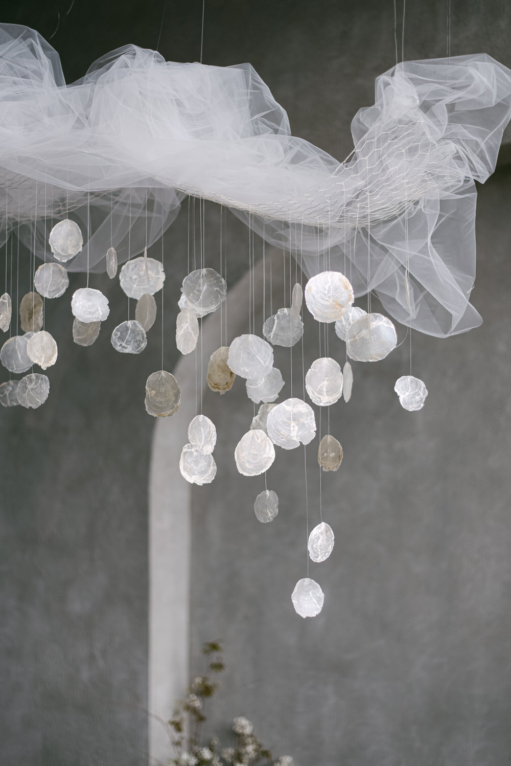 Artiese Blackwhite Wedding Romantic