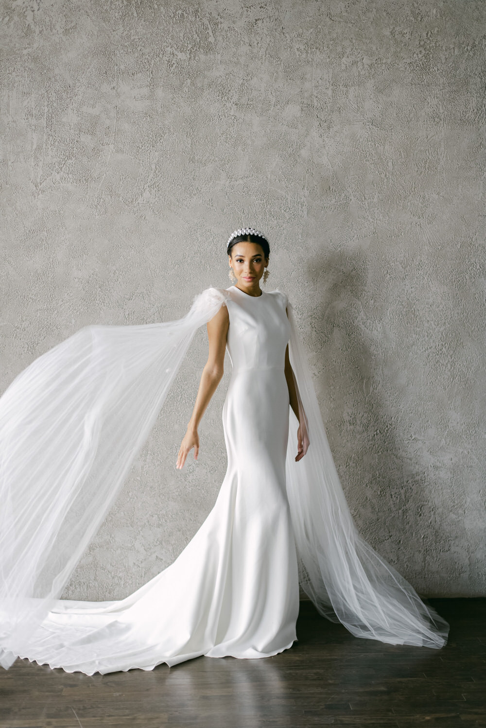 Artiese Blackwhite Wedding Romantic