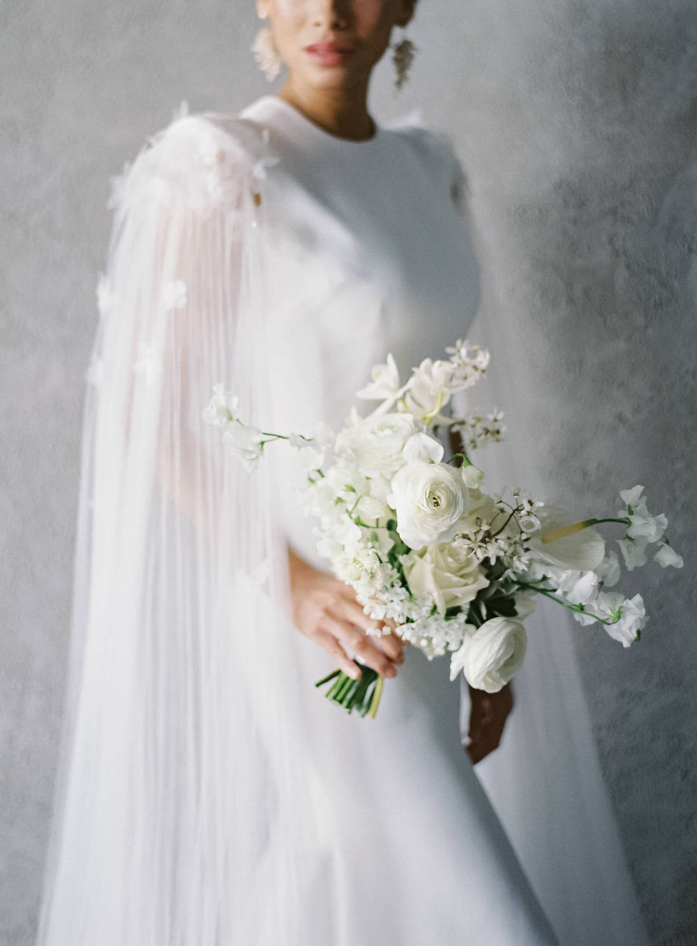 Artiese Blackwhite Wedding Romantic