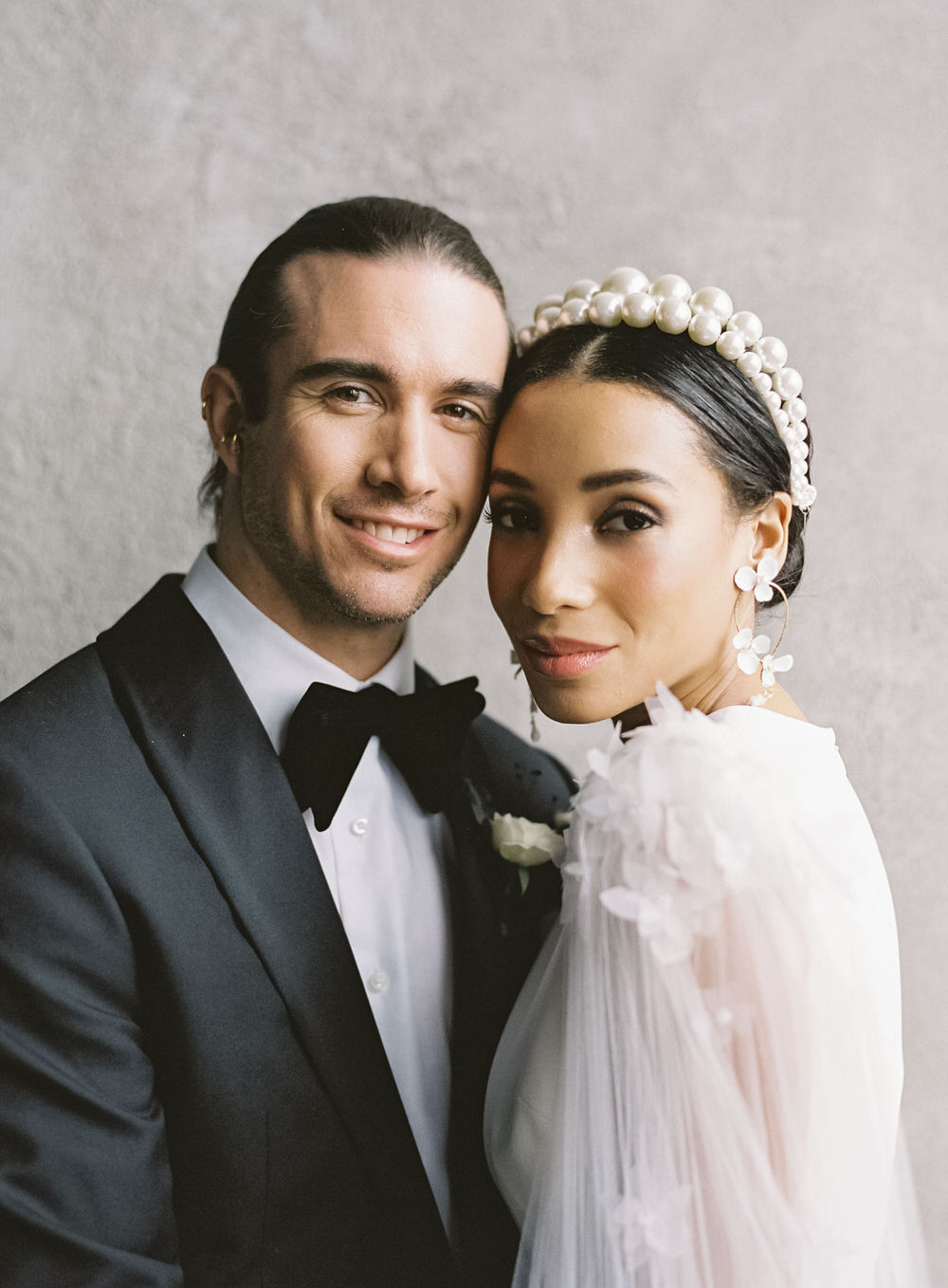 Artiese Blackwhite Wedding Romantic