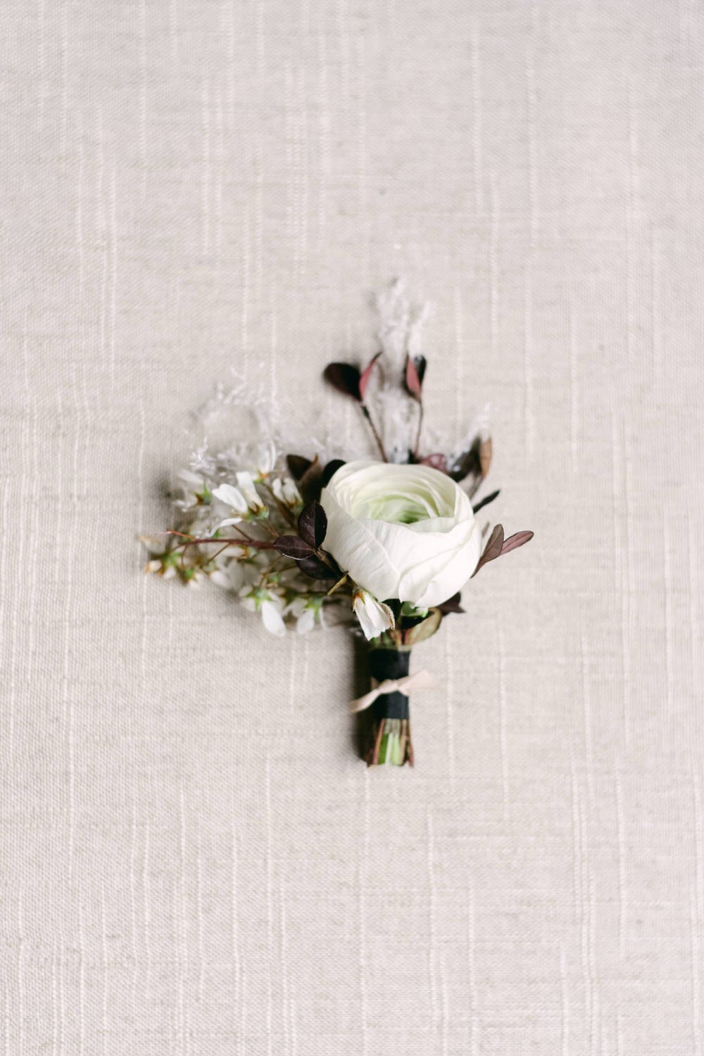 modern loft wedding