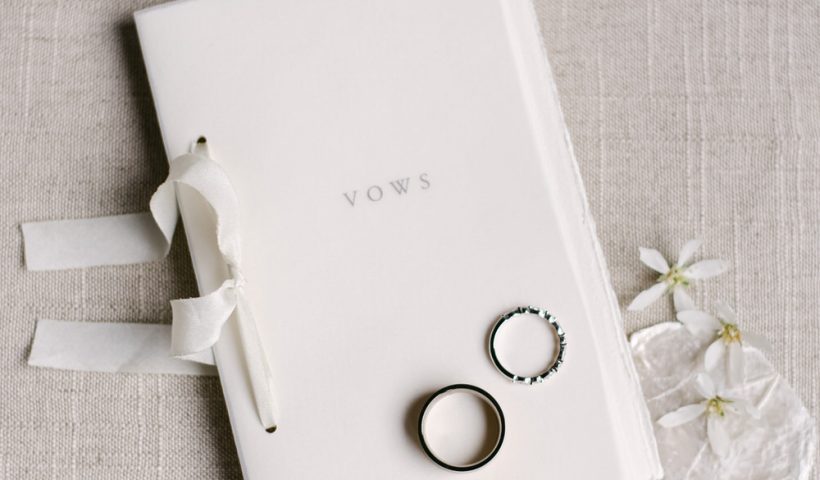 Modern Loft Wedding Showdown with Fresh Romantic Details