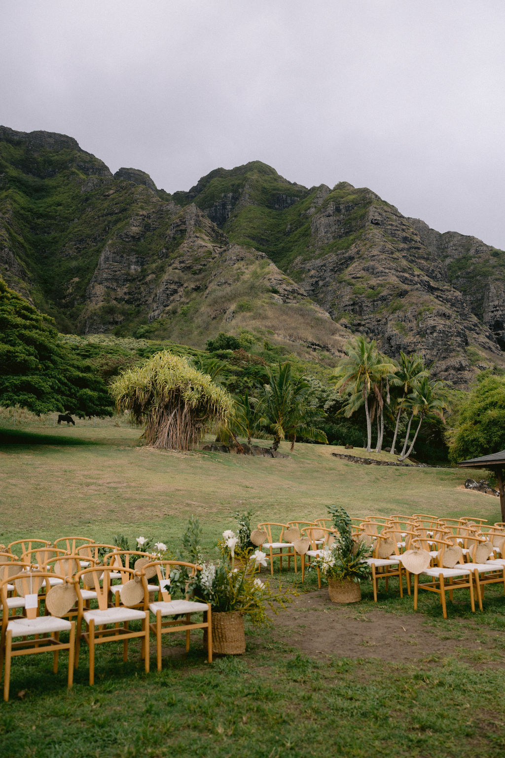 natural wedding venue in hawaii