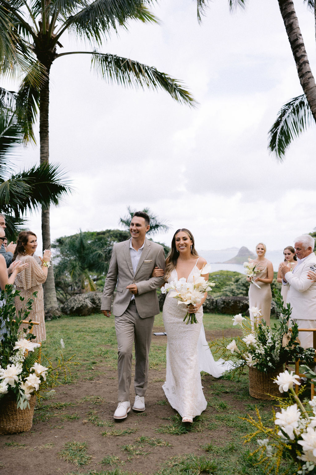 hawaiian wedding ideas