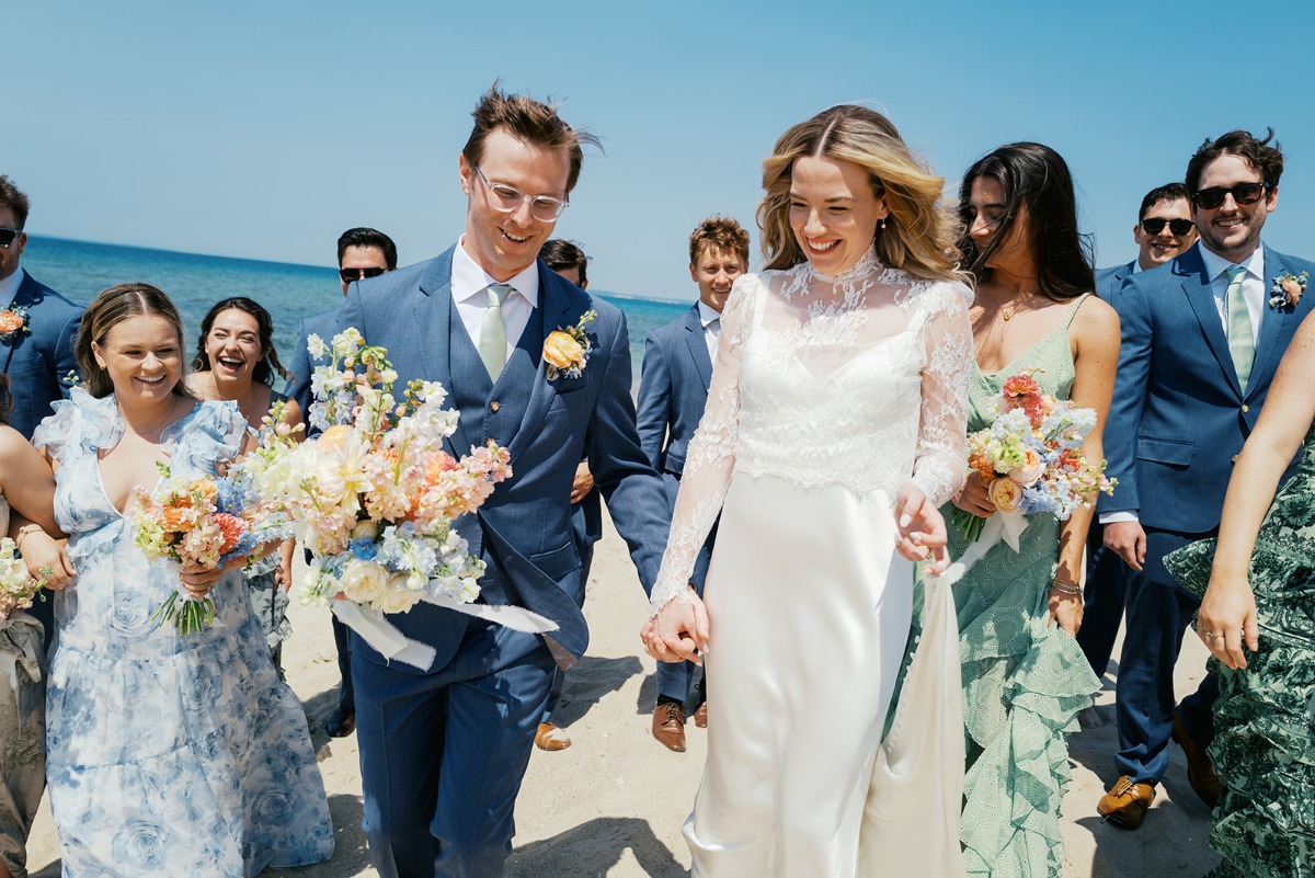 long sleeve lace wedding gown ideas