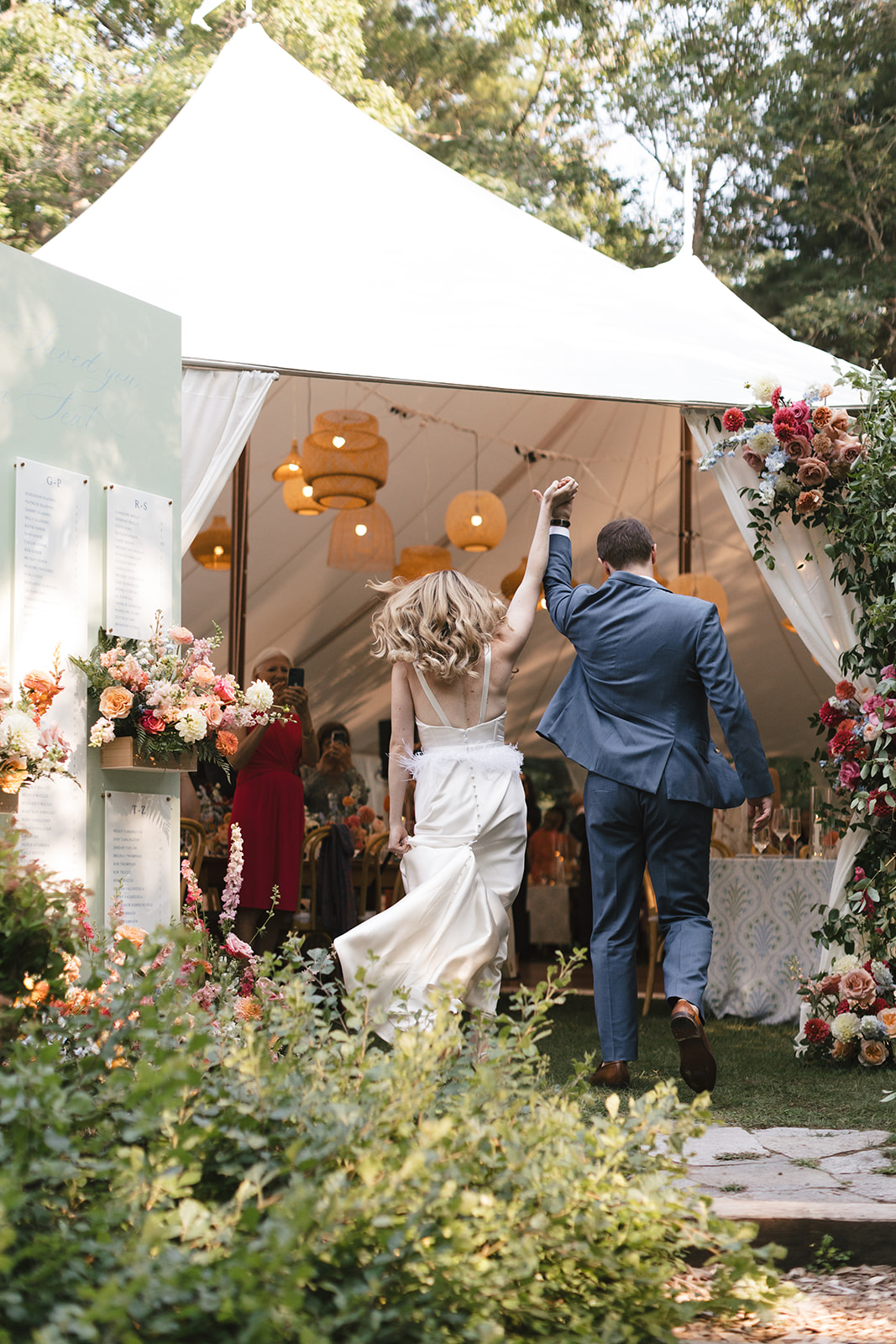 wedding reception photo ideas