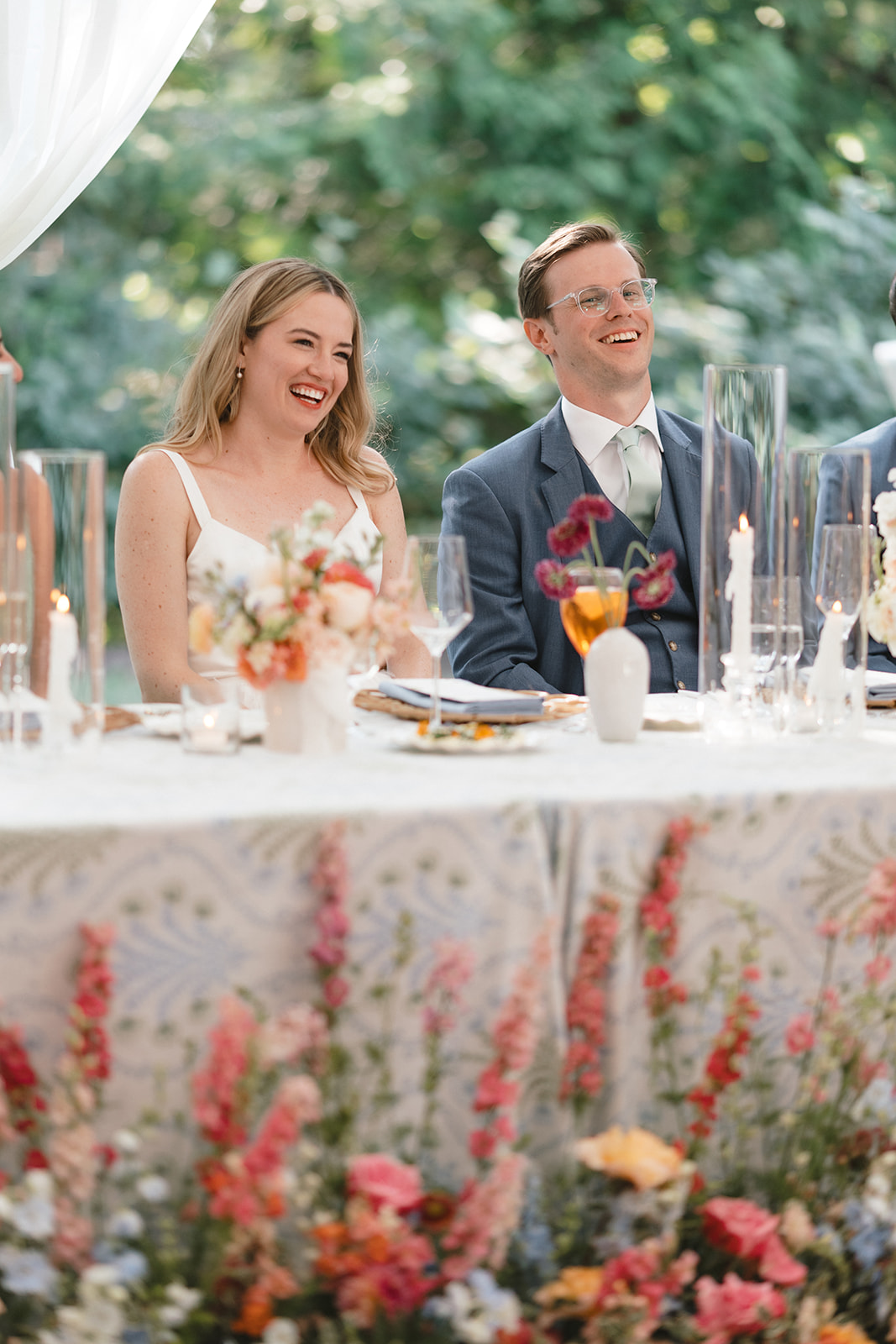 sweetheart table ideas for wedding