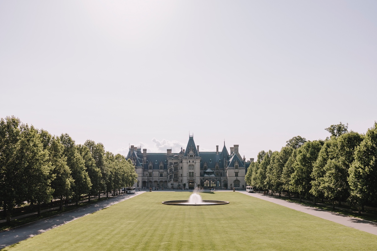 biltmore estate wedding venue