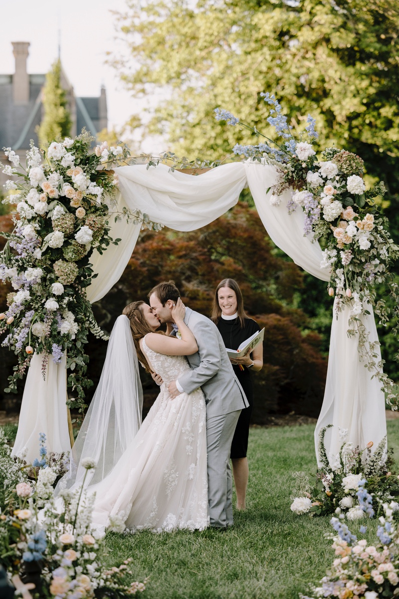 wedding ceremony photos