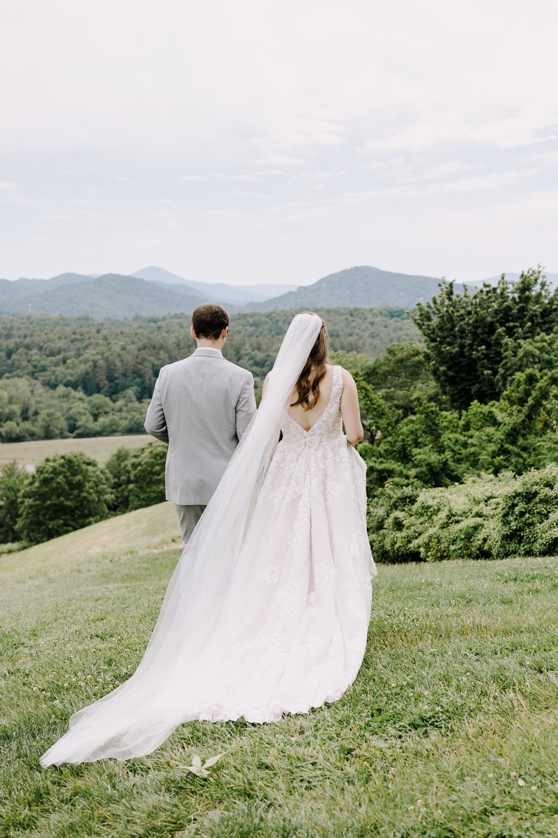 mountain wedding ideas