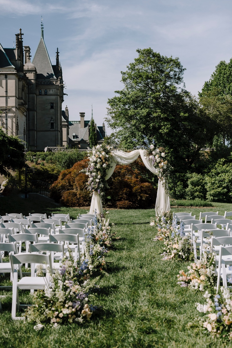 estate garden wedding ideas